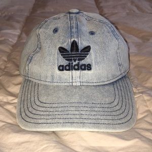 Adidas Original Relaxed Strapback Baseball Cap